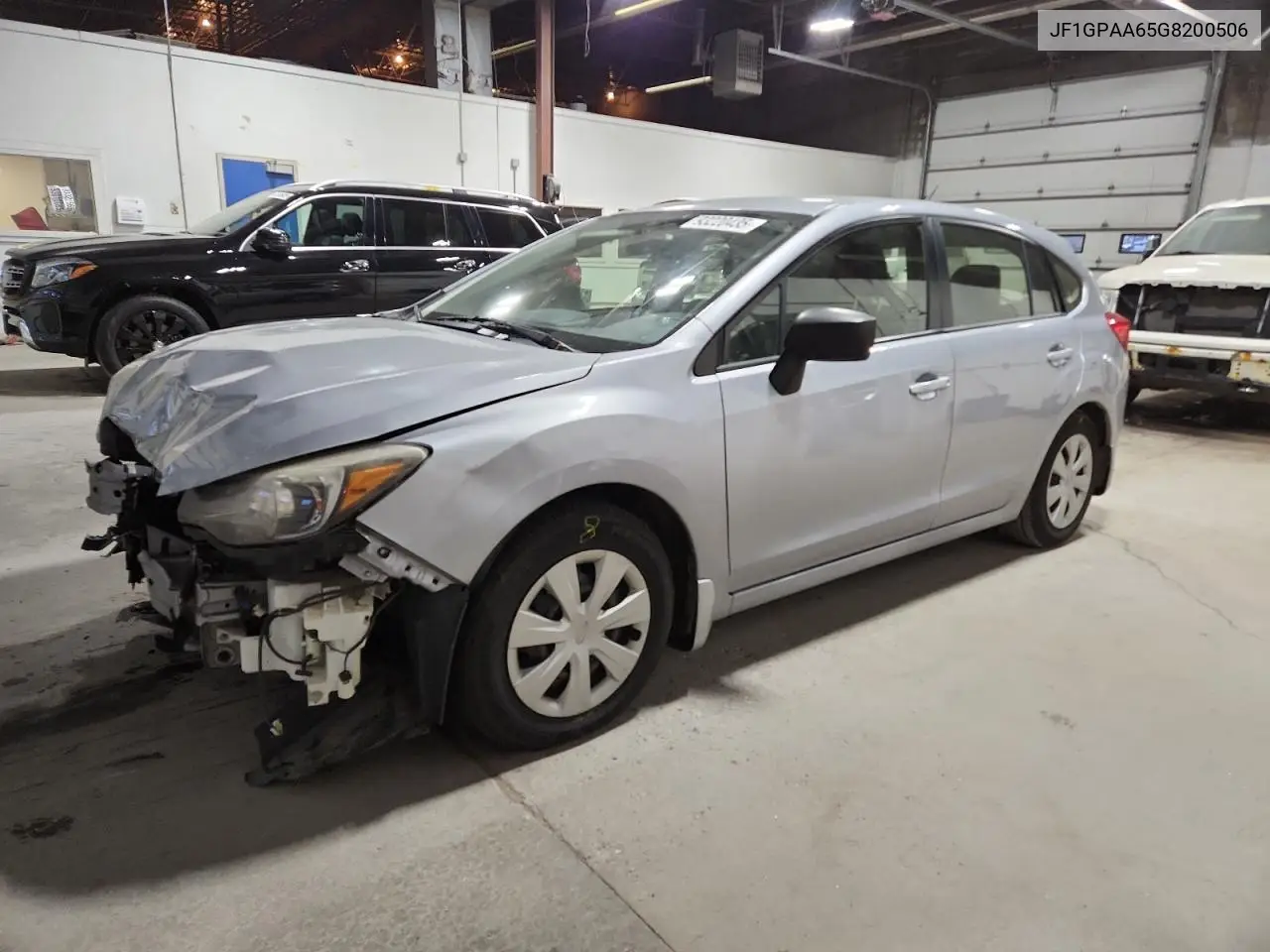 JF1GPAA65G8200506 2016 Subaru Impreza