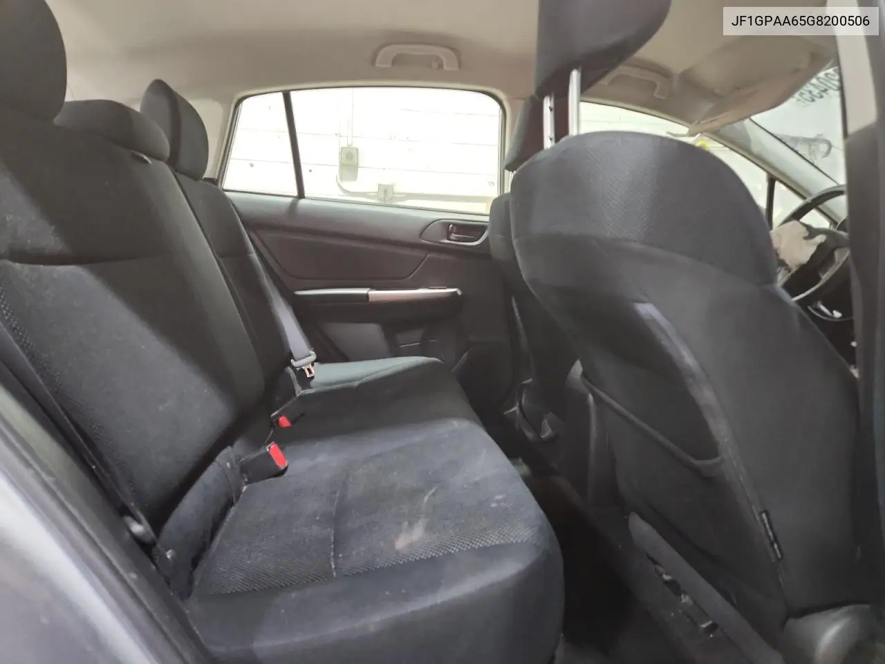 JF1GPAA65G8200506 2016 Subaru Impreza