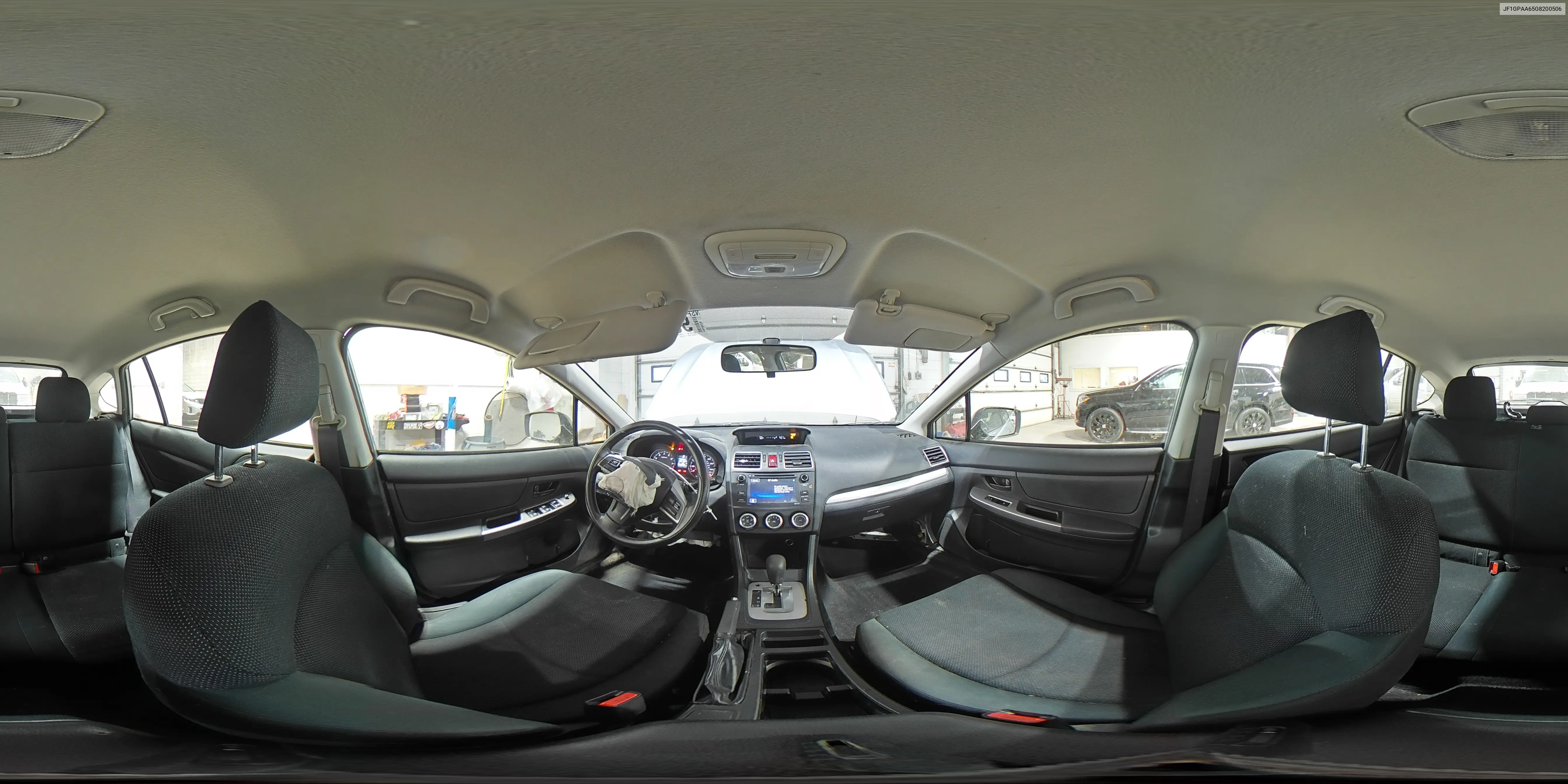 JF1GPAA65G8200506 2016 Subaru Impreza