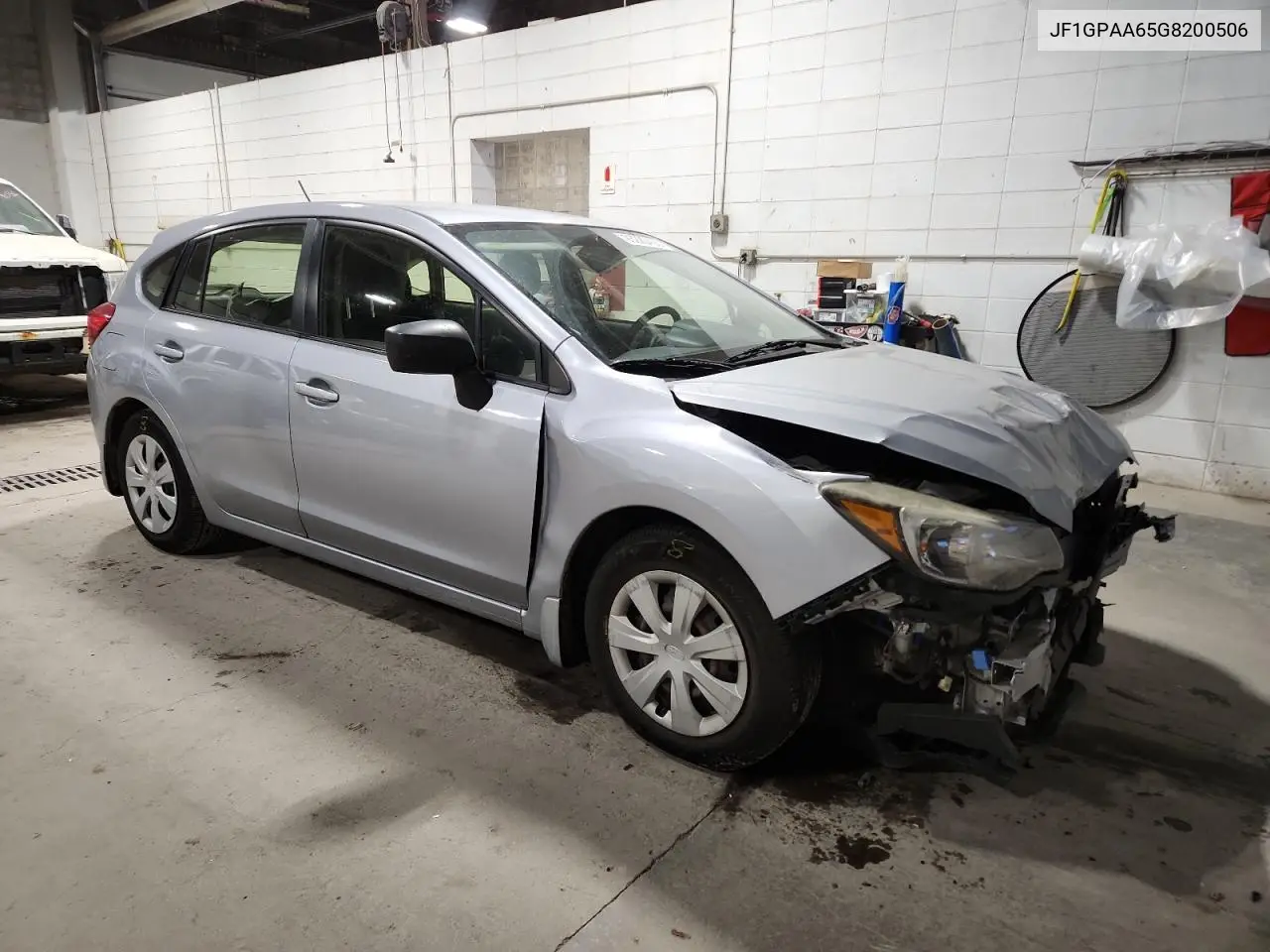 JF1GPAA65G8200506 2016 Subaru Impreza