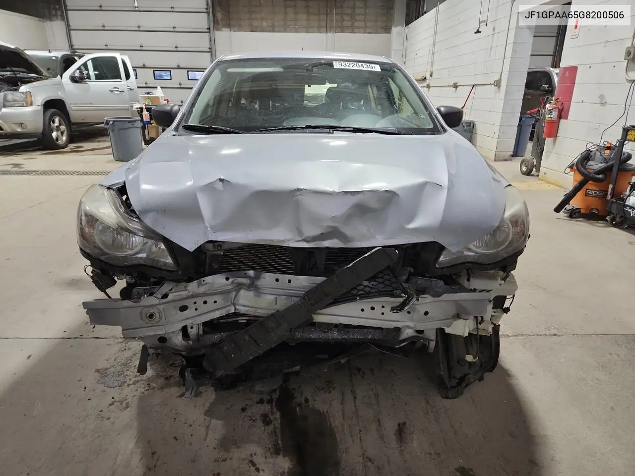 JF1GPAA65G8200506 2016 Subaru Impreza
