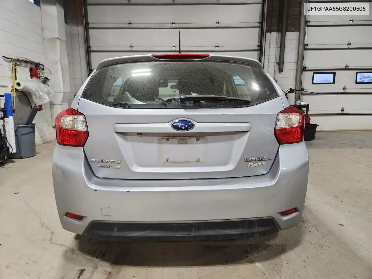 JF1GPAA65G8200506 2016 Subaru Impreza