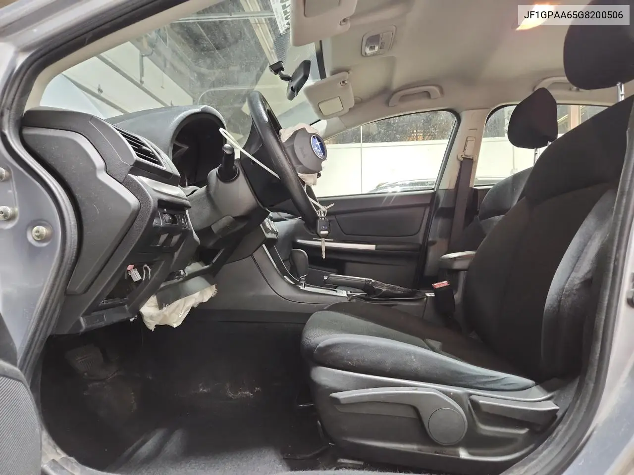 JF1GPAA65G8200506 2016 Subaru Impreza