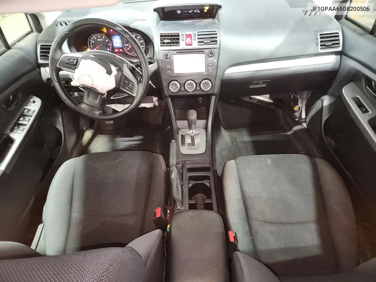 JF1GPAA65G8200506 2016 Subaru Impreza