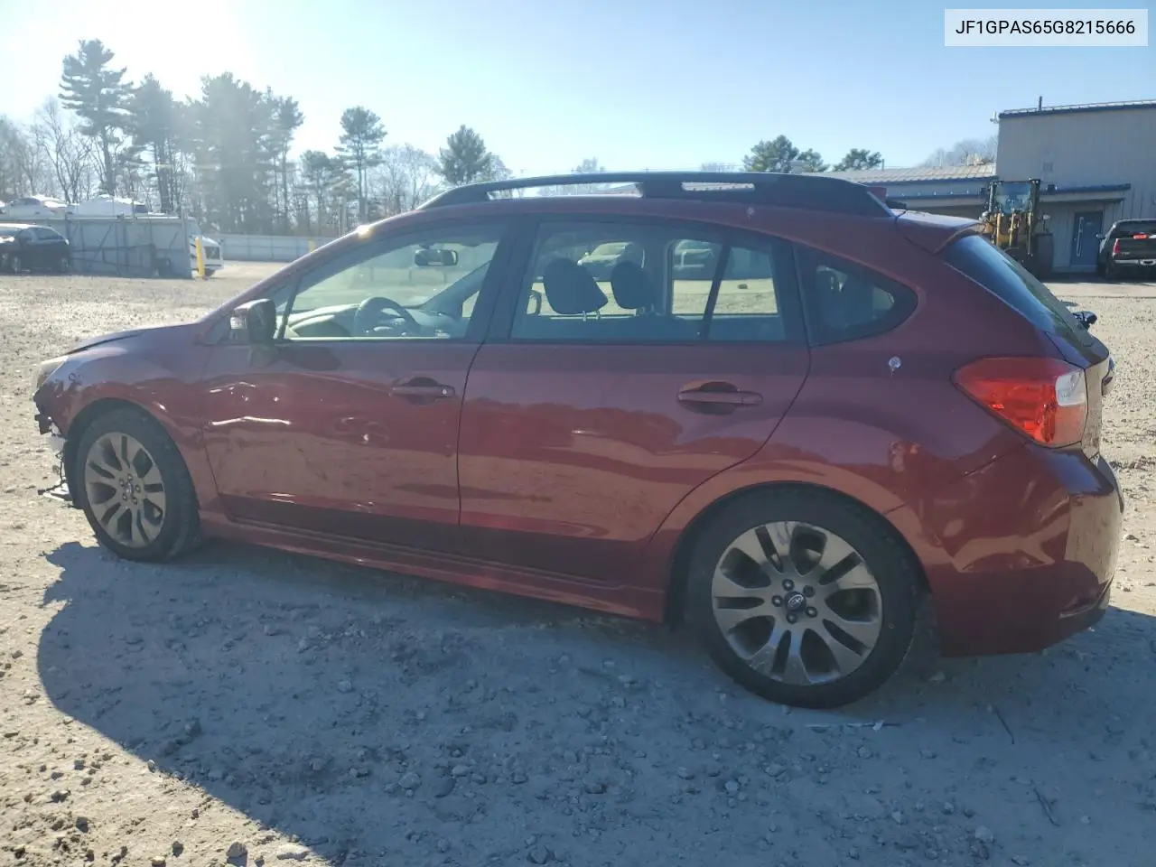 JF1GPAS65G8215666 2016 Subaru Impreza Sport