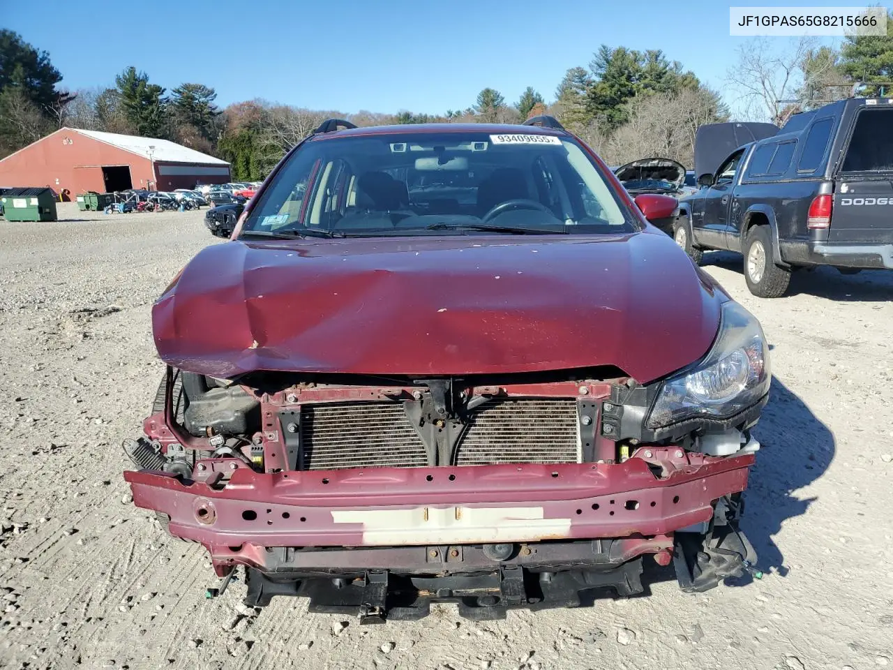 JF1GPAS65G8215666 2016 Subaru Impreza Sport