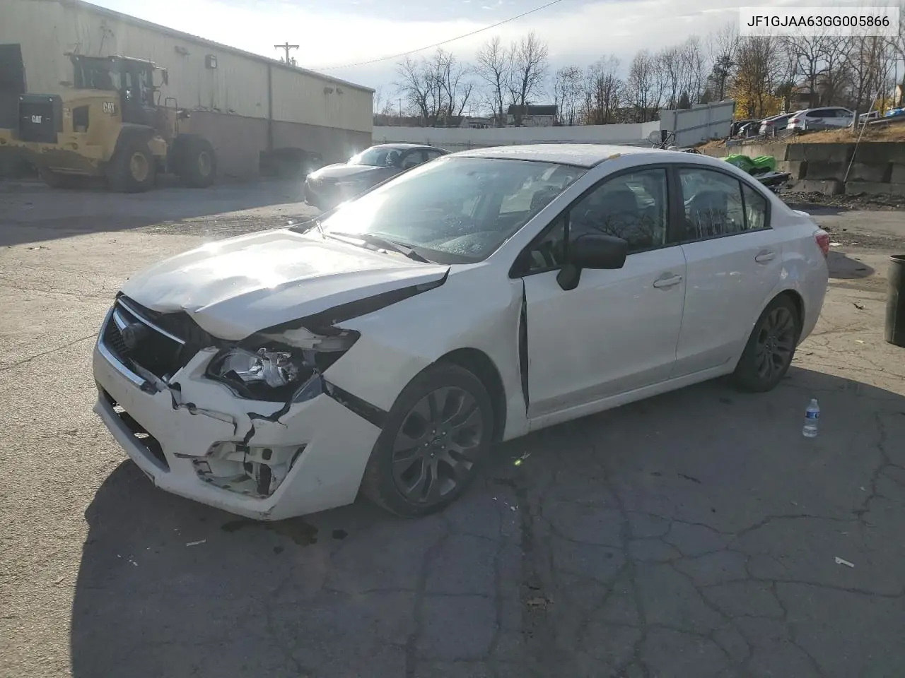 JF1GJAA63GG005866 2016 Subaru Impreza
