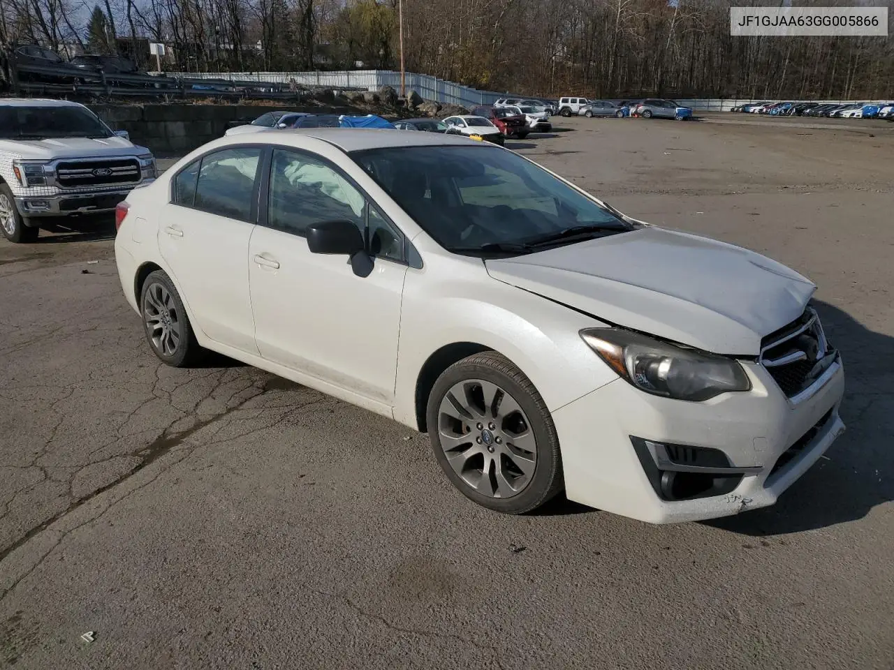 JF1GJAA63GG005866 2016 Subaru Impreza