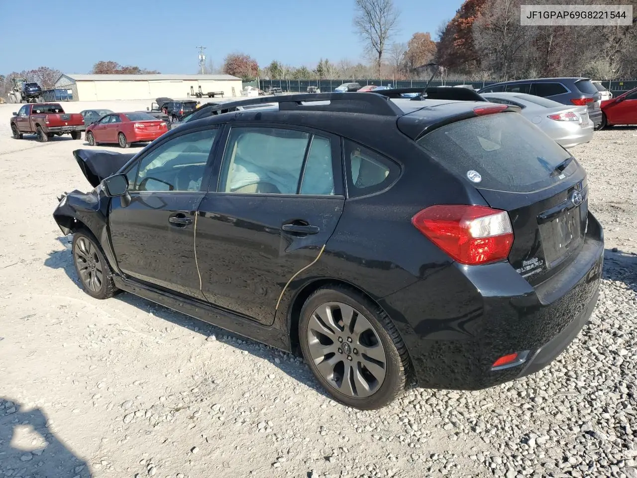 JF1GPAP69G8221544 2016 Subaru Impreza Sport Premium