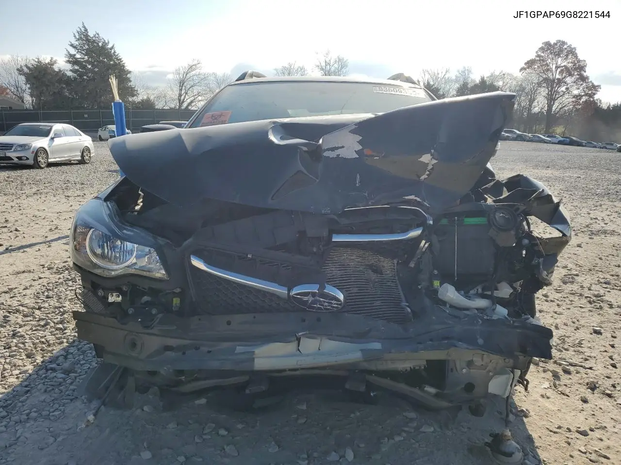 JF1GPAP69G8221544 2016 Subaru Impreza Sport Premium