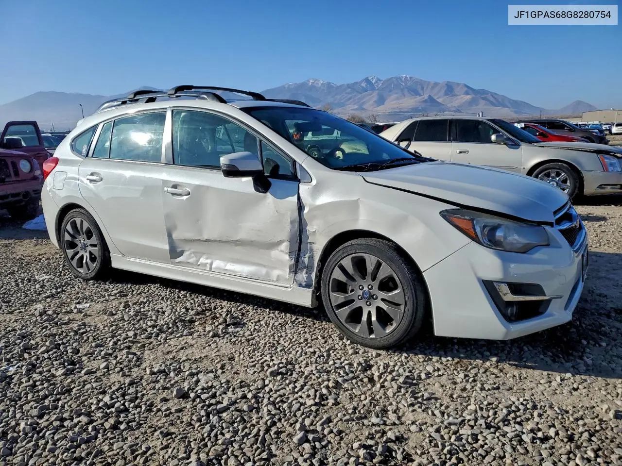 JF1GPAS68G8280754 2016 Subaru Impreza Sport