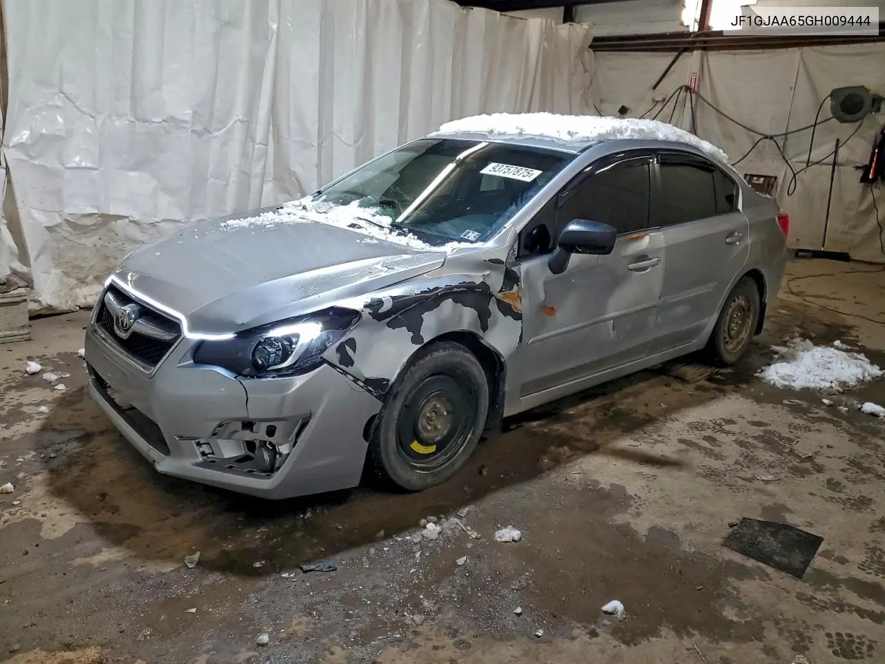 JF1GJAA65GH009444 2016 Subaru Impreza