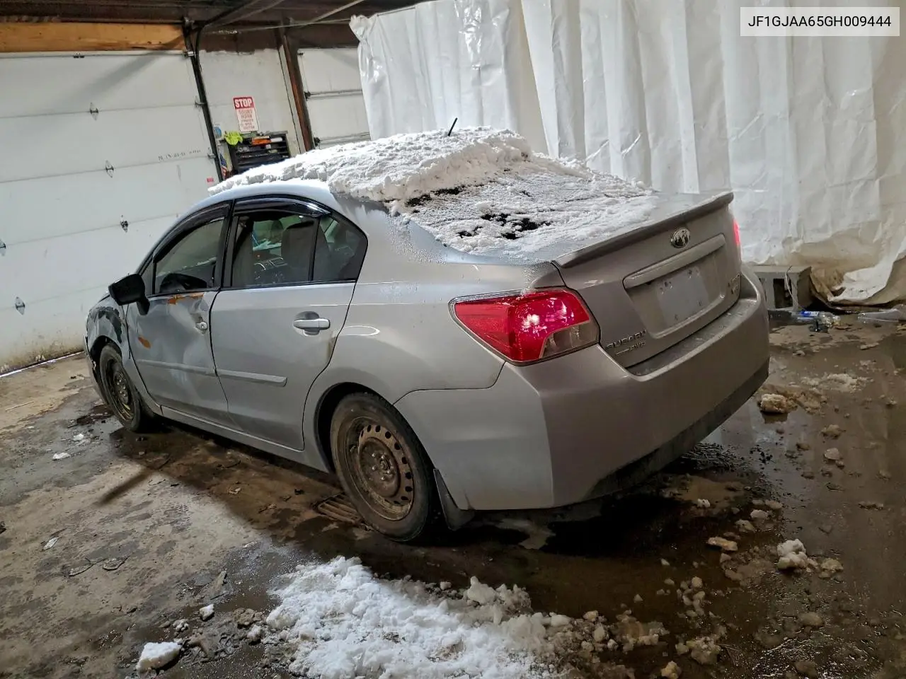 JF1GJAA65GH009444 2016 Subaru Impreza