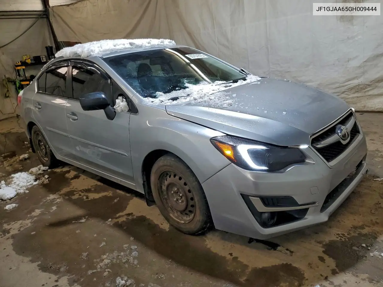 JF1GJAA65GH009444 2016 Subaru Impreza