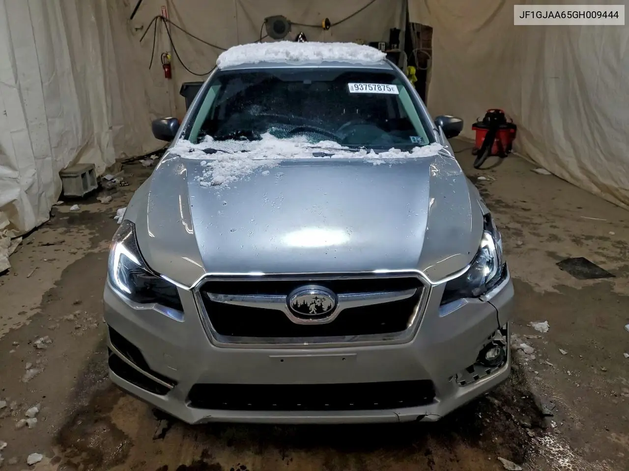 JF1GJAA65GH009444 2016 Subaru Impreza