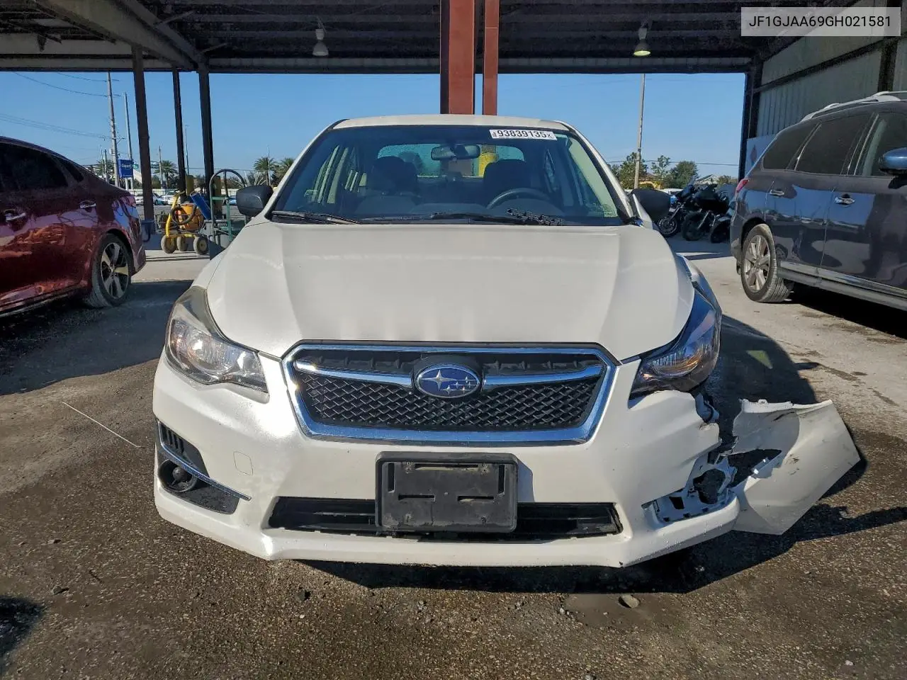 JF1GJAA69GH021581 2016 Subaru Impreza