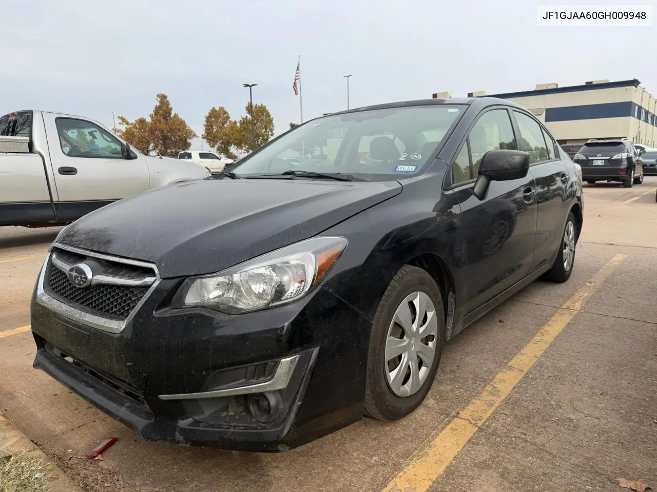 JF1GJAA60GH009948 2016 Subaru Impreza