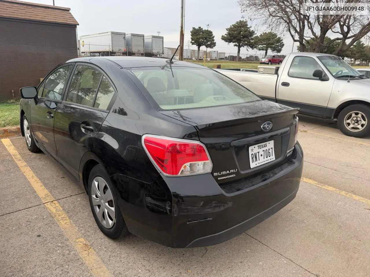 JF1GJAA60GH009948 2016 Subaru Impreza