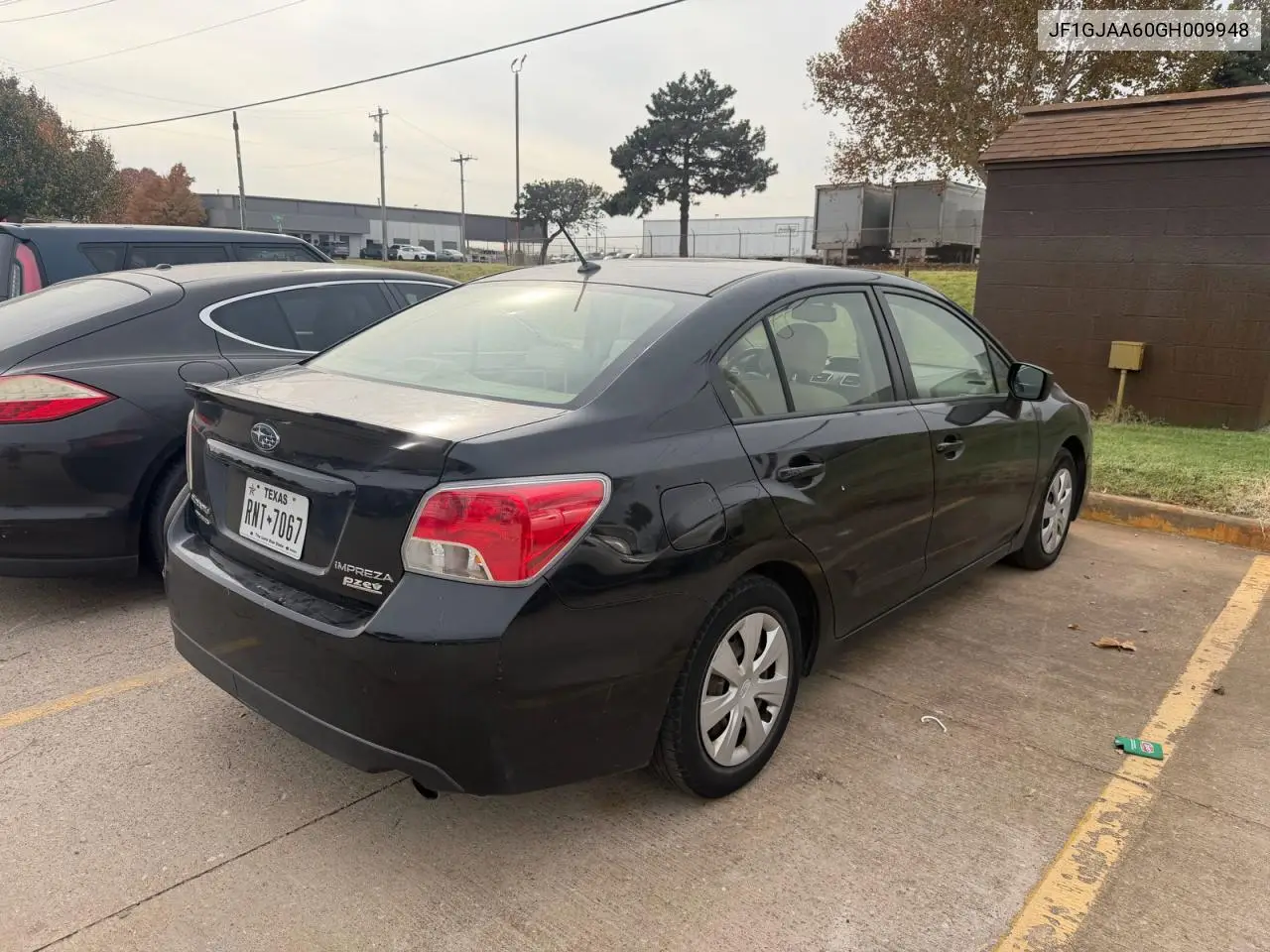 JF1GJAA60GH009948 2016 Subaru Impreza