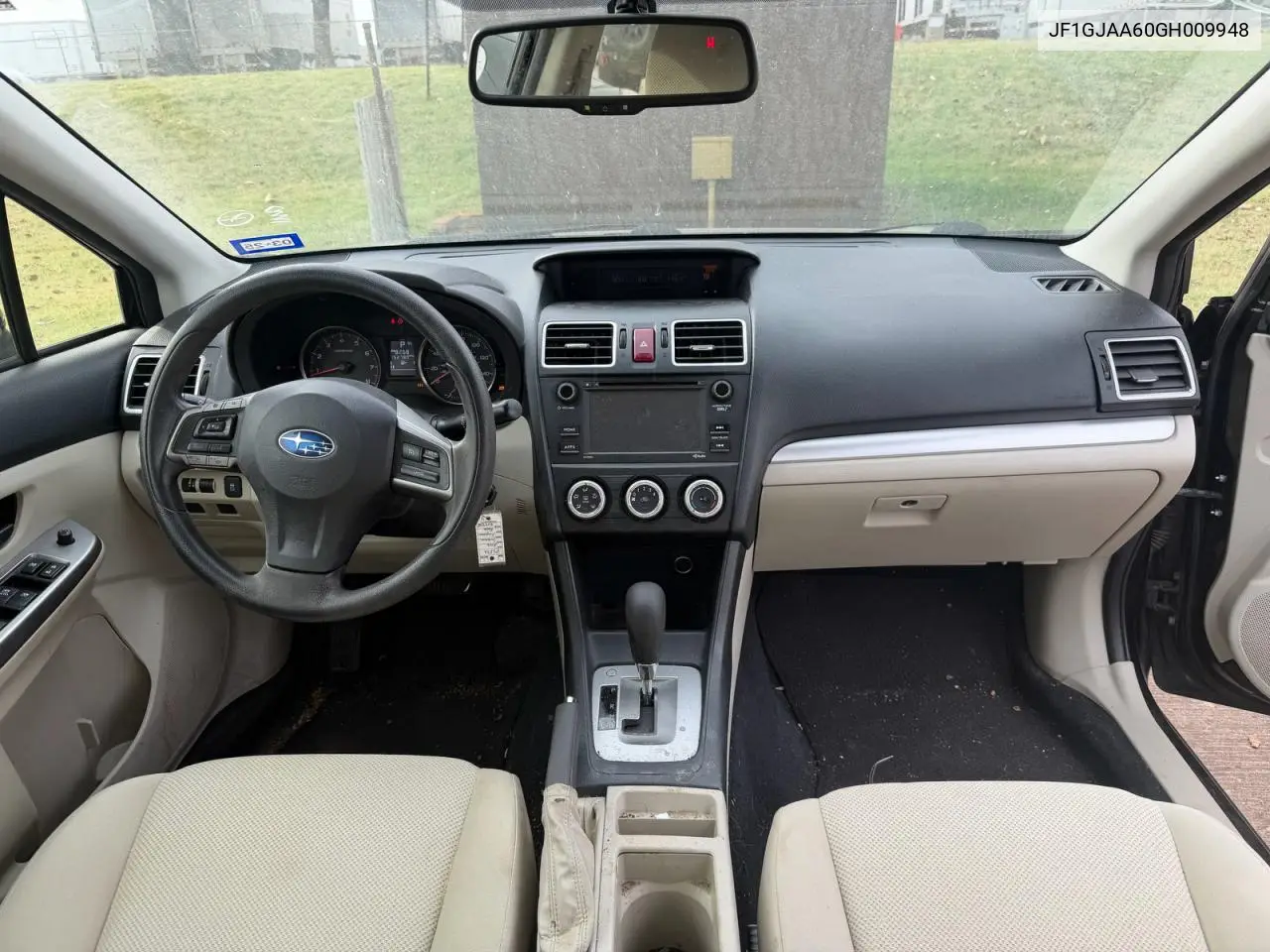 JF1GJAA60GH009948 2016 Subaru Impreza