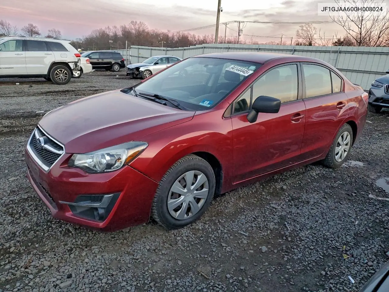 JF1GJAA60GH008024 2016 Subaru Impreza