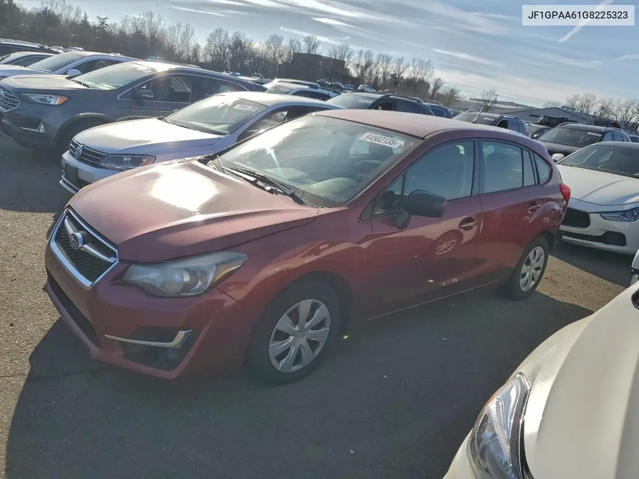 JF1GPAA61G8225323 2016 Subaru Impreza