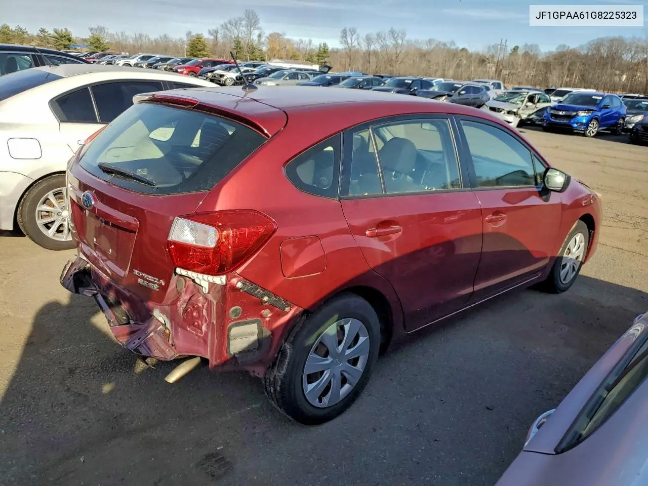 JF1GPAA61G8225323 2016 Subaru Impreza