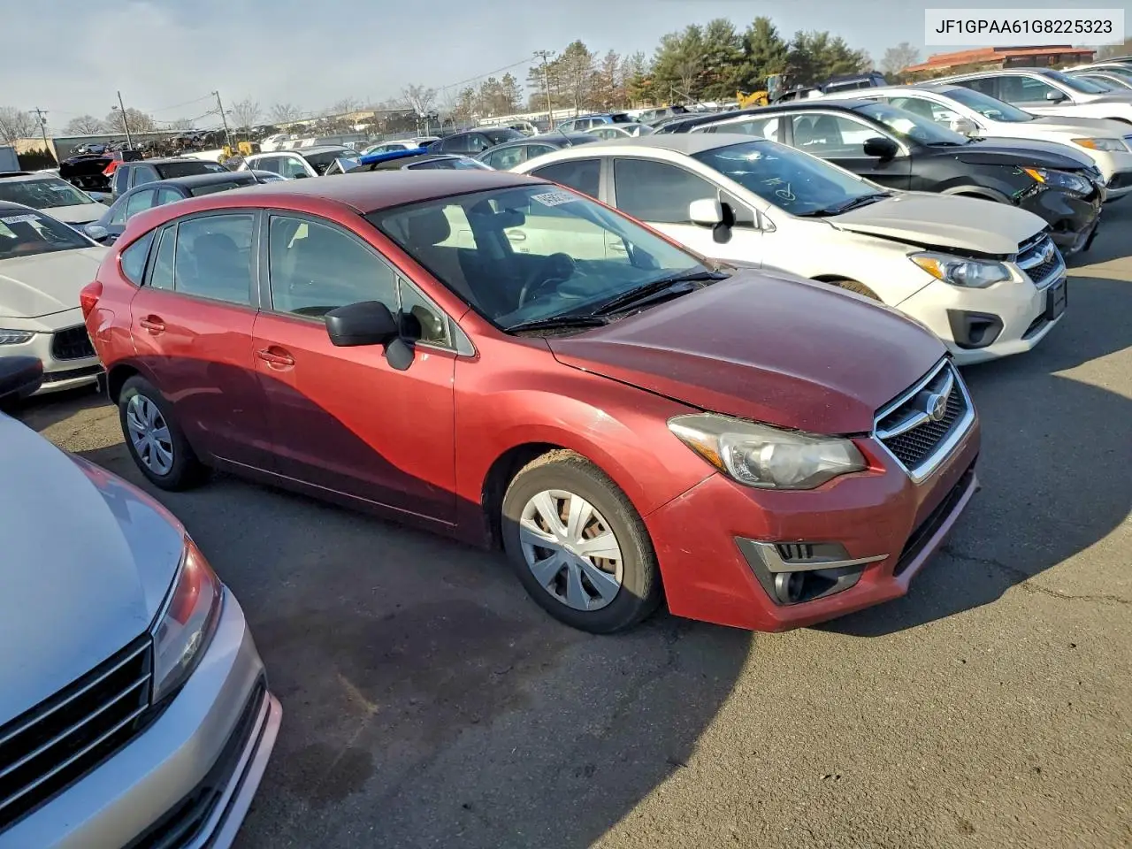 JF1GPAA61G8225323 2016 Subaru Impreza