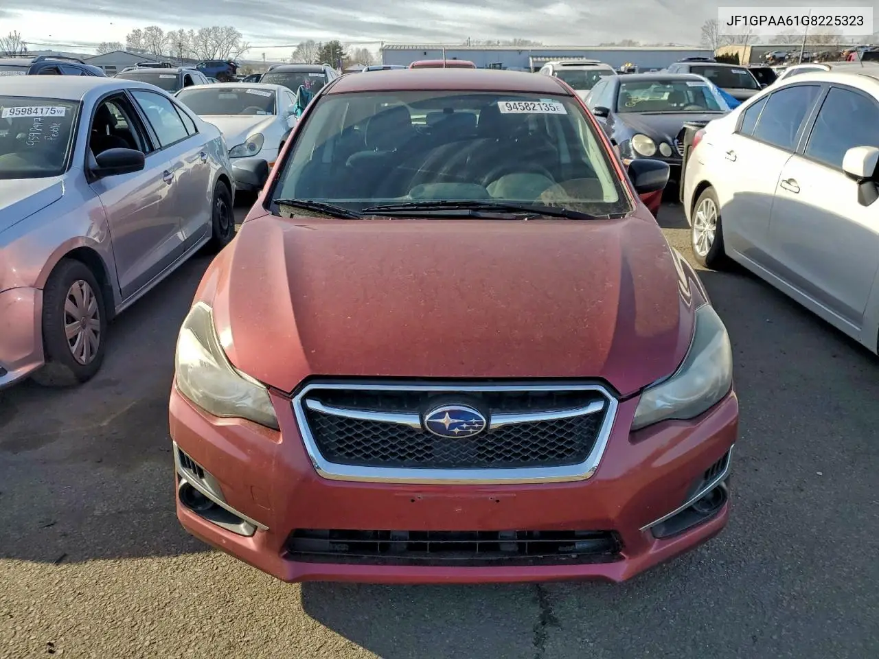 JF1GPAA61G8225323 2016 Subaru Impreza