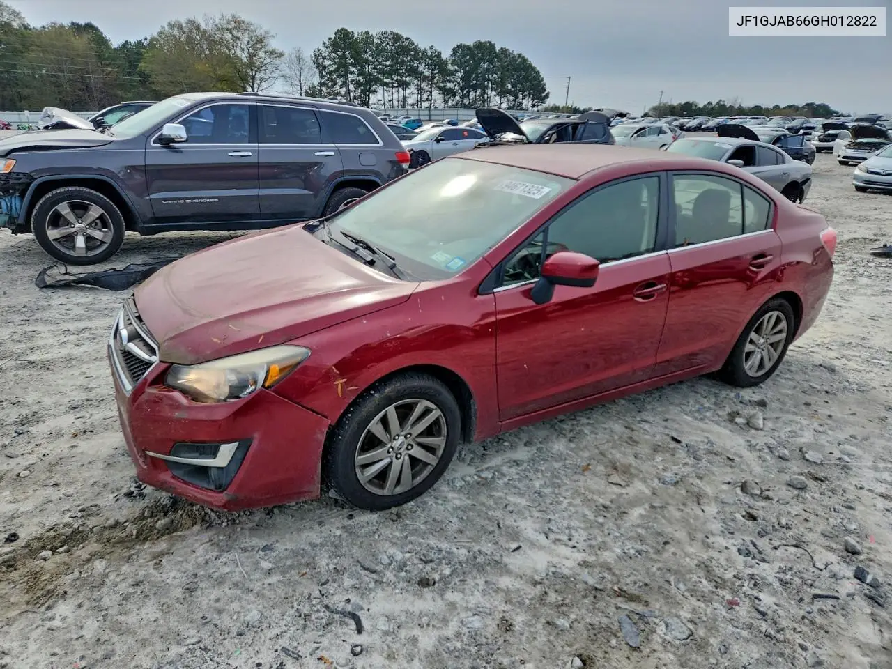 JF1GJAB66GH012822 2016 Subaru Impreza Premium