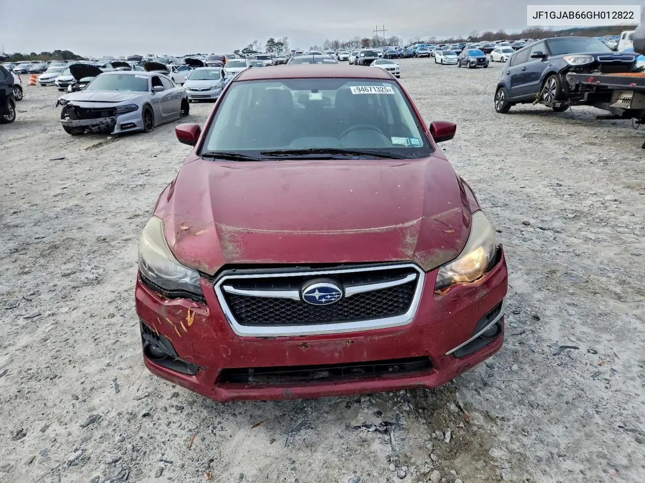 JF1GJAB66GH012822 2016 Subaru Impreza Premium