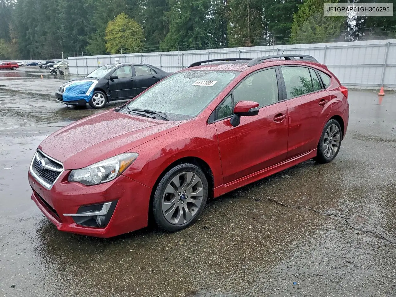 JF1GPAP61GH306295 2016 Subaru Impreza Sport Premium