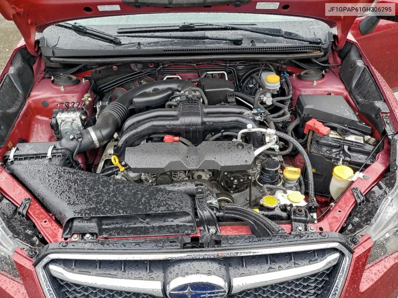 JF1GPAP61GH306295 2016 Subaru Impreza Sport Premium