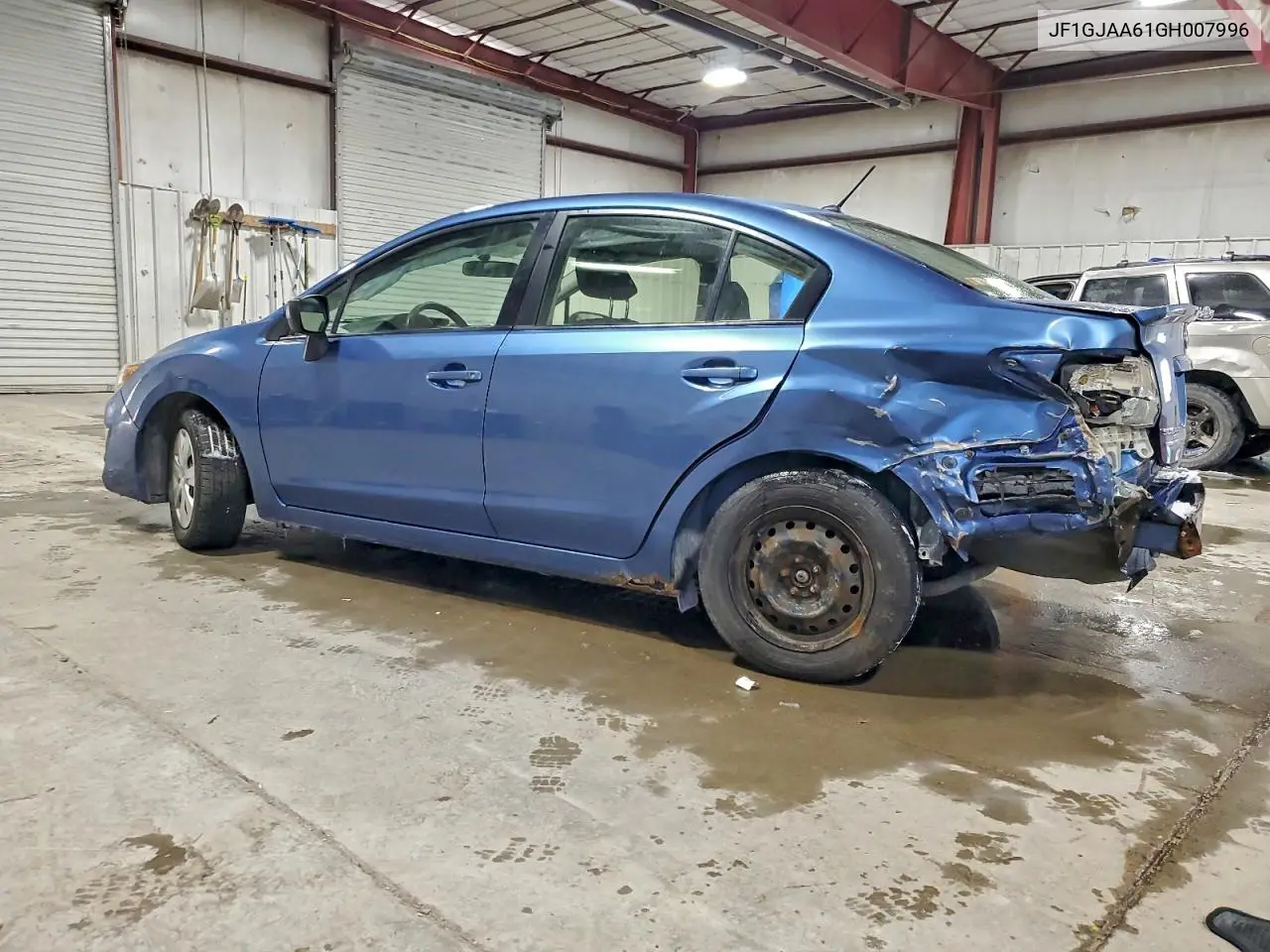 JF1GJAA61GH007996 2016 Subaru Impreza