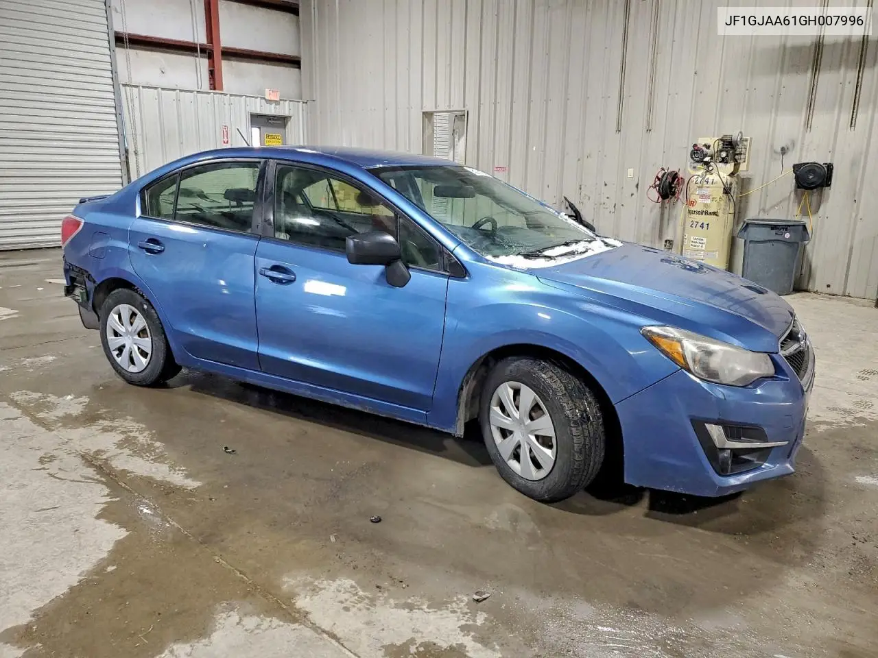 JF1GJAA61GH007996 2016 Subaru Impreza