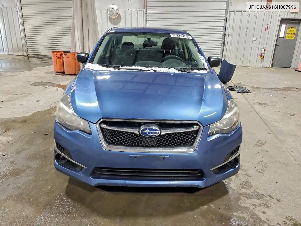 JF1GJAA61GH007996 2016 Subaru Impreza