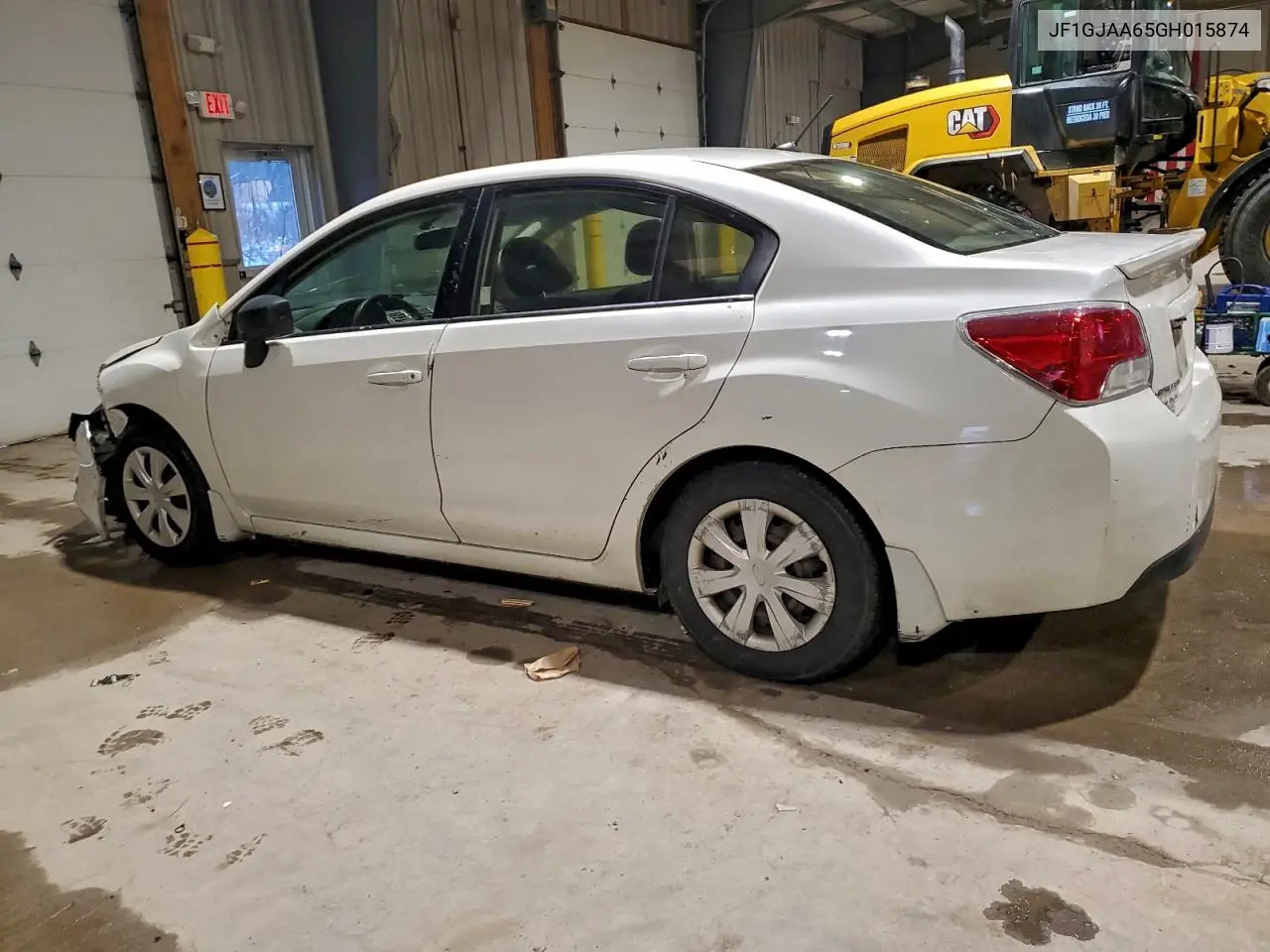 JF1GJAA65GH015874 2016 Subaru Impreza