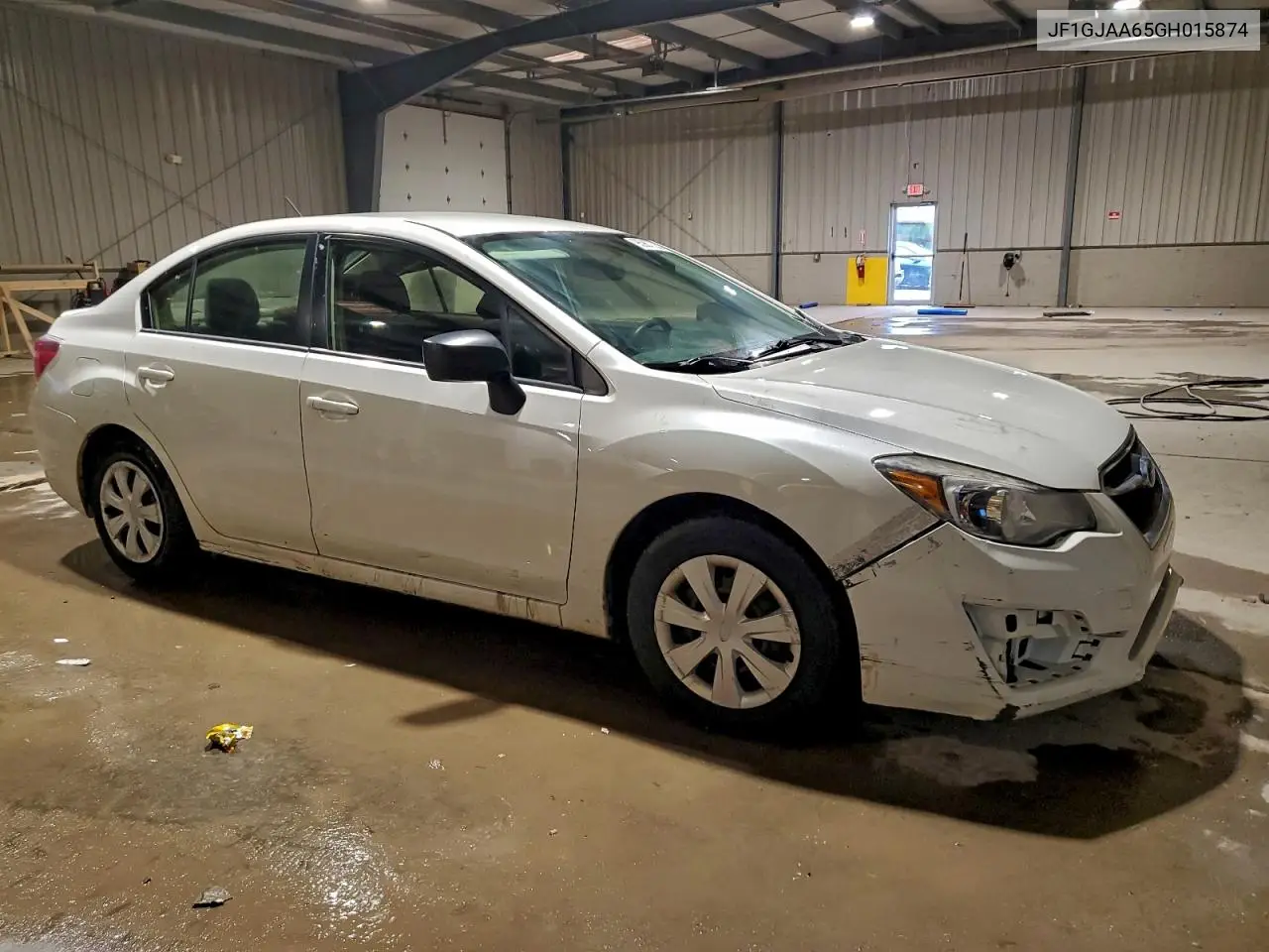 JF1GJAA65GH015874 2016 Subaru Impreza