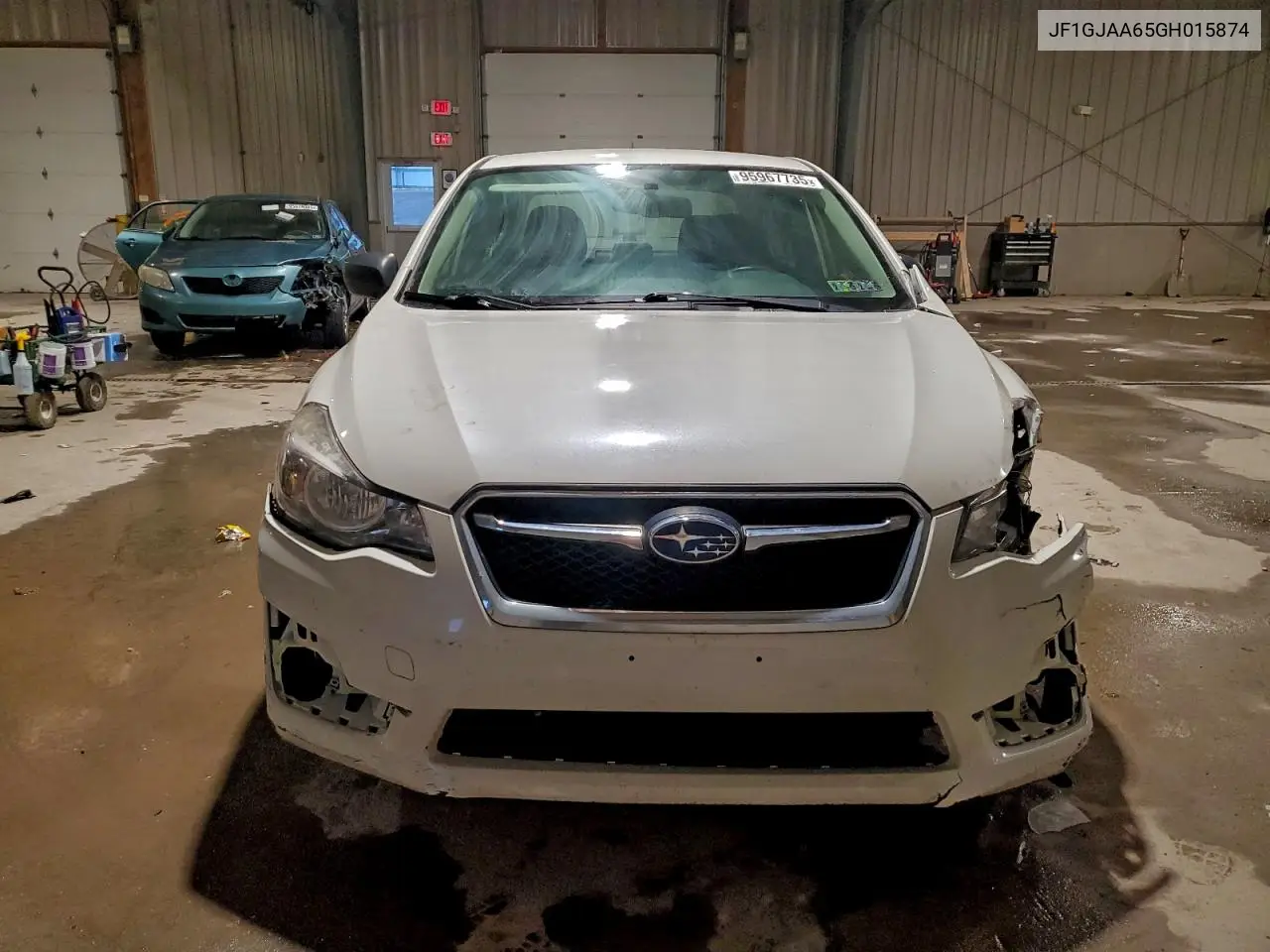 JF1GJAA65GH015874 2016 Subaru Impreza