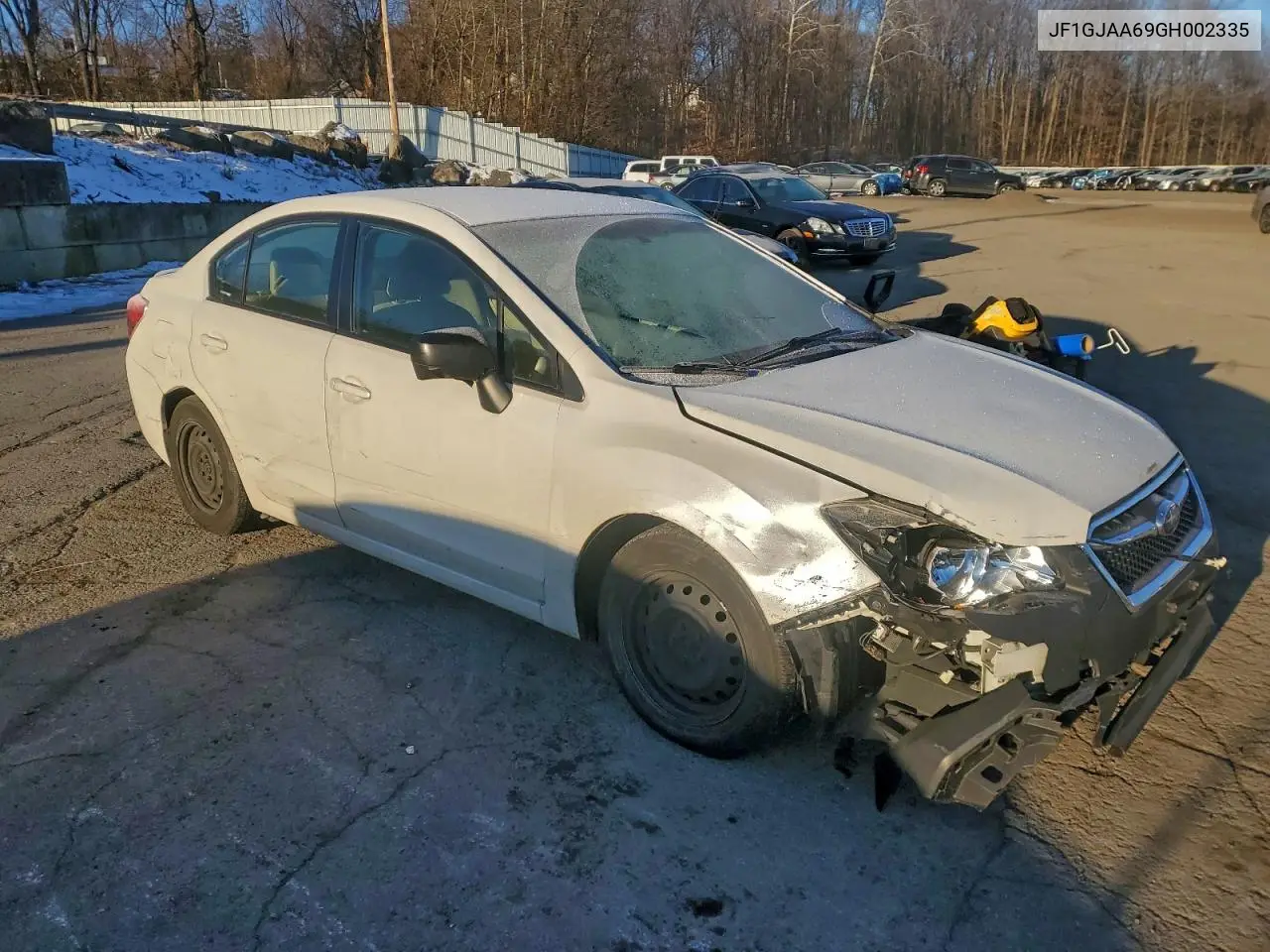 JF1GJAA69GH002335 2016 Subaru Impreza