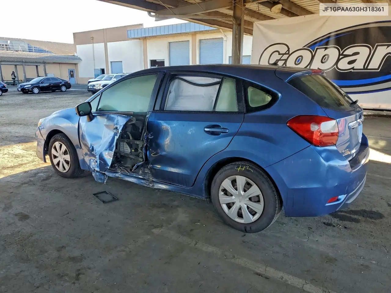 JF1GPAA63GH318361 2016 Subaru Impreza