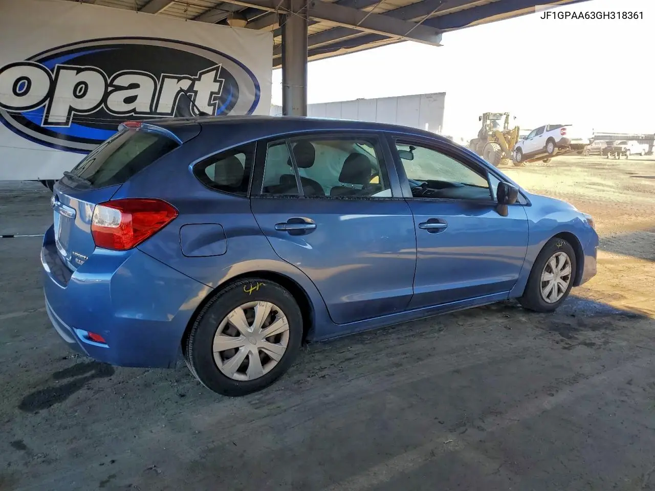 JF1GPAA63GH318361 2016 Subaru Impreza