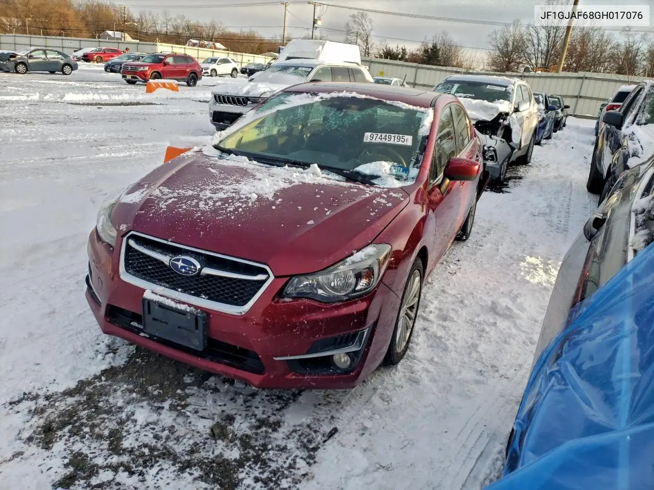 JF1GJAF68GH017076 2016 Subaru Impreza Premium Plus