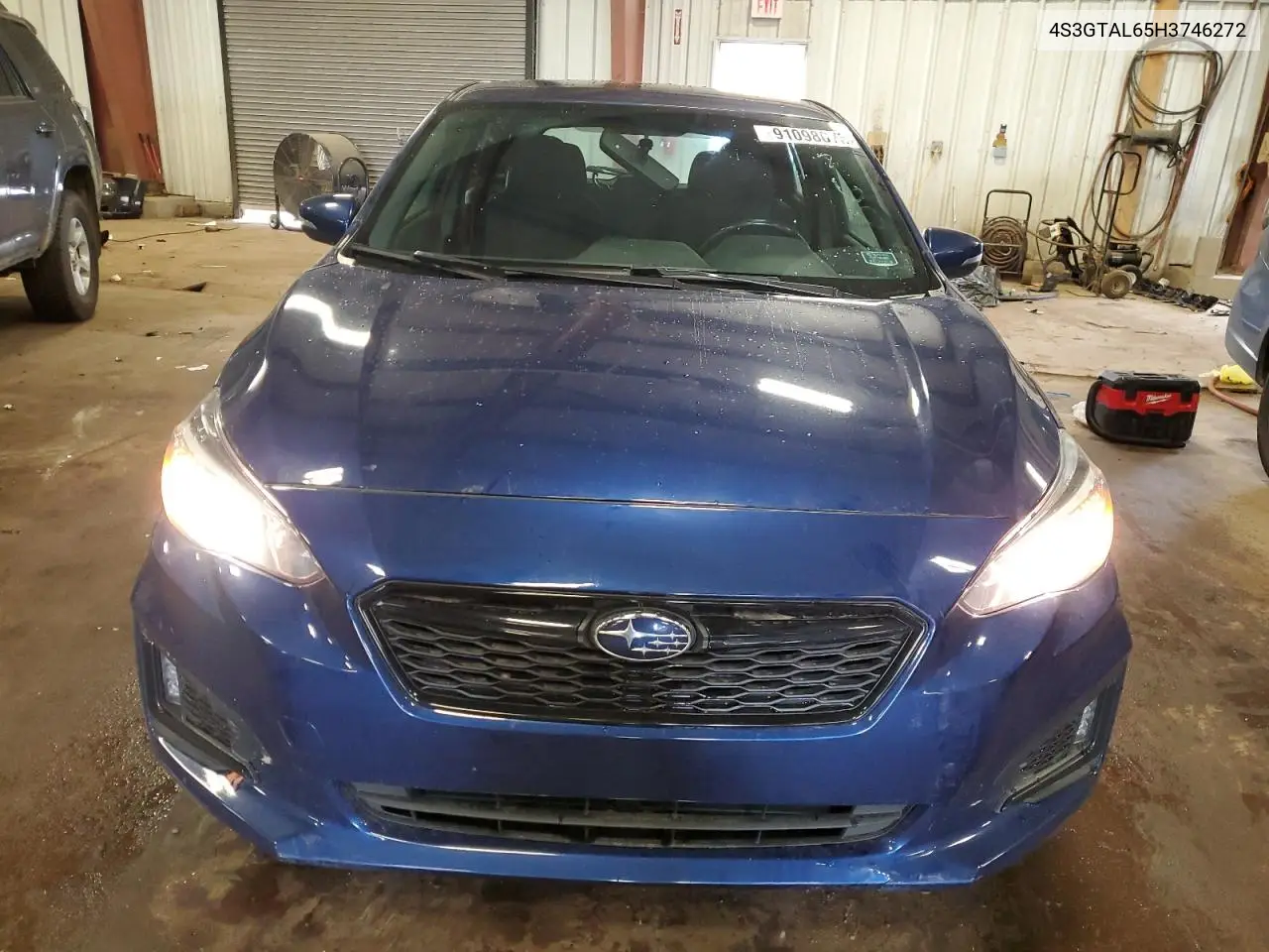 4S3GTAL65H3746272 2017 Subaru Impreza Sport