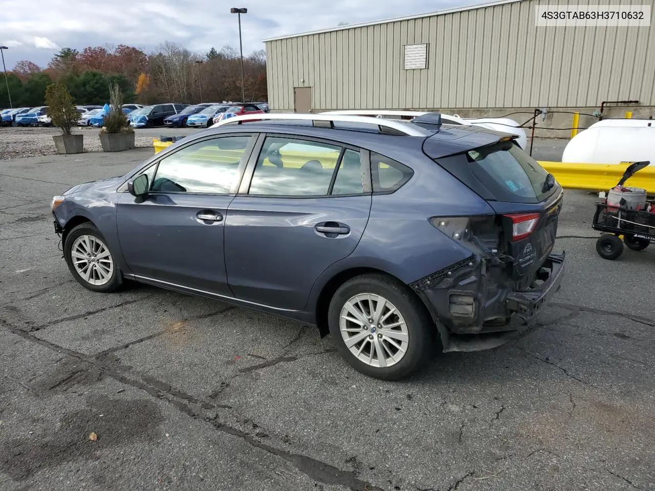 4S3GTAB63H3710632 2017 Subaru Impreza Premium