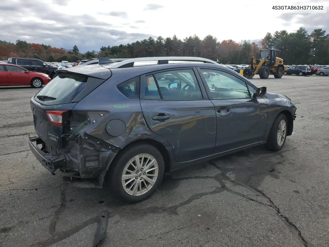4S3GTAB63H3710632 2017 Subaru Impreza Premium
