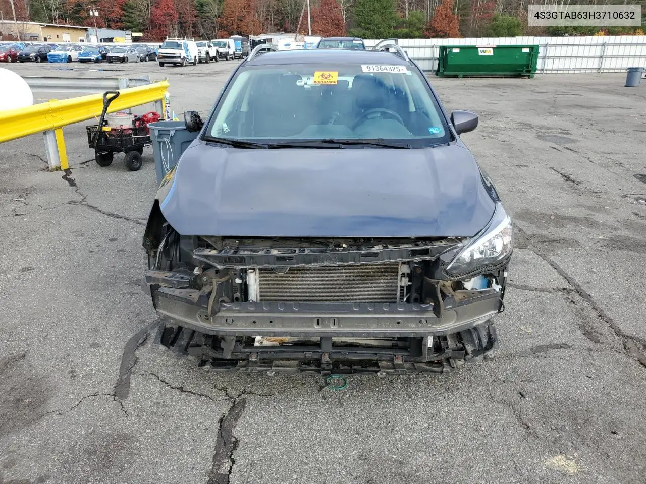 4S3GTAB63H3710632 2017 Subaru Impreza Premium