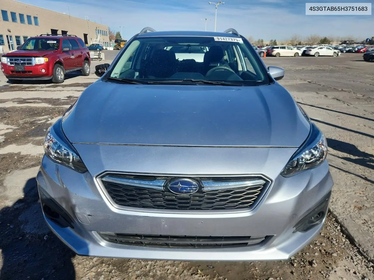 4S3GTAB65H3751683 2017 Subaru Impreza Premium