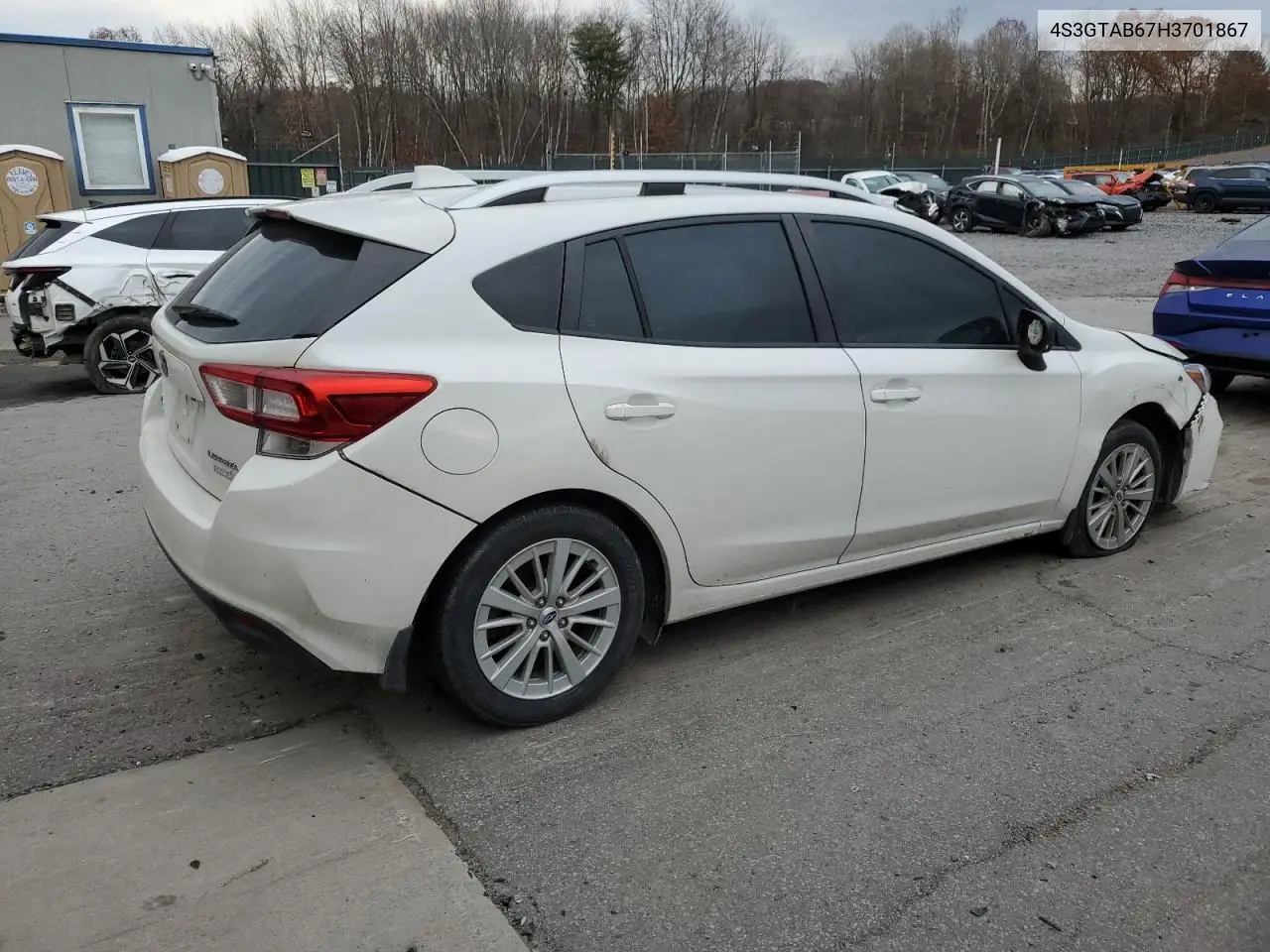 4S3GTAB67H3701867 2017 Subaru Impreza Premium