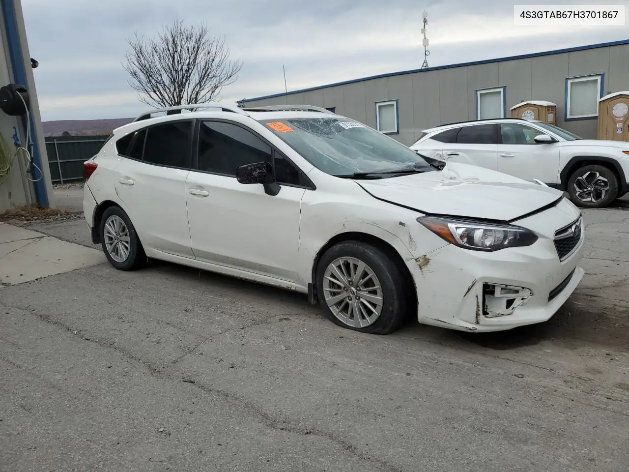 4S3GTAB67H3701867 2017 Subaru Impreza Premium